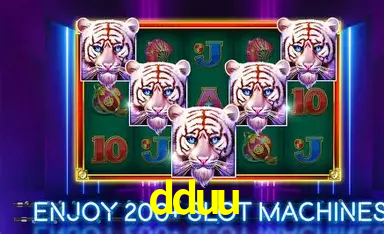 Jogos de Slot dduu