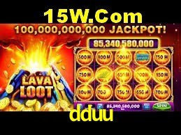 Welcome Bonus dduu