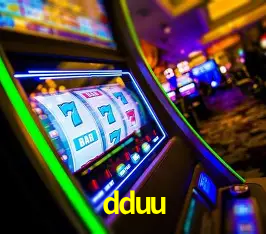 Interface moderna da plataforma dduu